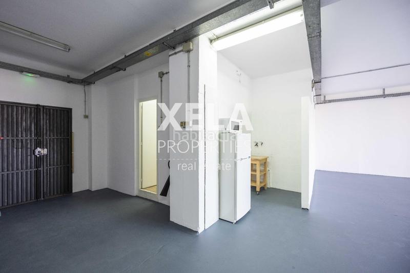 Foto 73aea9d7-5f63-4104-8df7-20ede2696aa1. Ufficio in El Parc i la Llacuna del Poblenou Barcelona