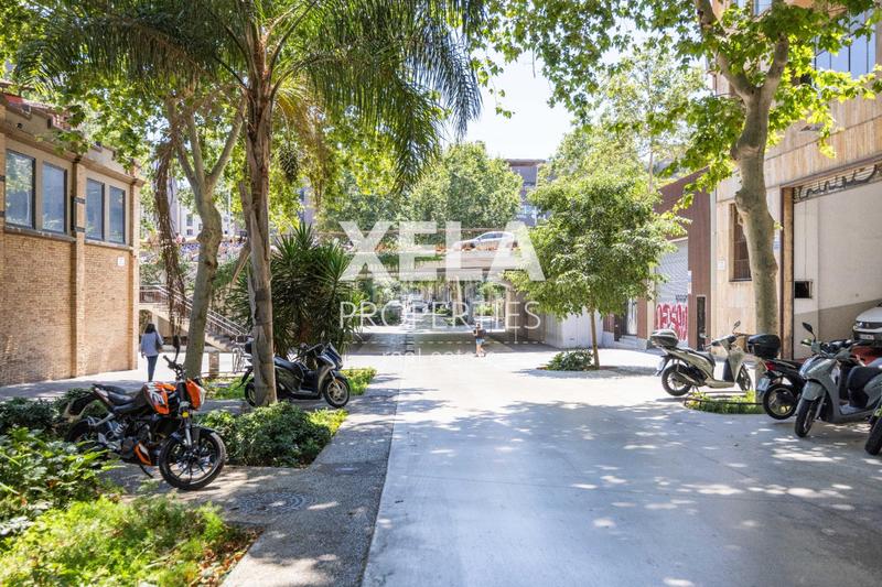 Foto efdff7bd-c2d3-44e2-a6c6-91070d94ed0e. Ufficio in El Parc i la Llacuna del Poblenou Barcelona