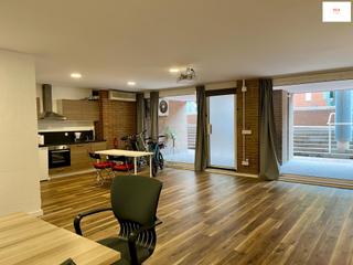 Rent Loft  Carrer de jaume vicens i vives