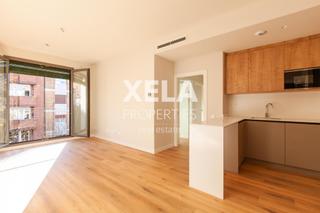 Piso en Carrer de llull 181. El poblenou  obra nueva
