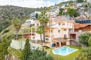 Maison à Tiana. Costa de barcelona  mas ram