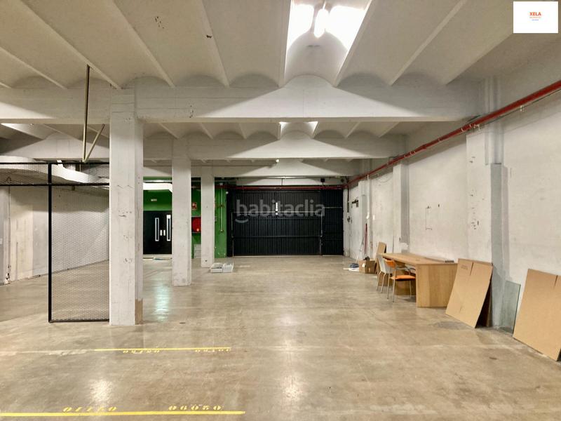 Foto 642df239-4f79-41dd-b9af-c7f68a621f11. Location bureau avec parking dans Poblenou Barcelona