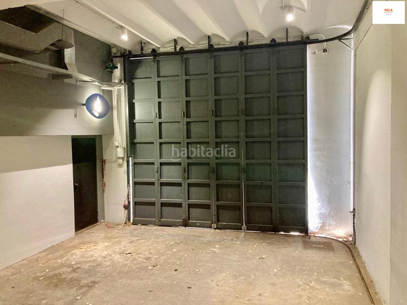 Foto 58cf7709-4504-458f-baa3-7349de090b4b. Miete büro mit parking in Poblenou Barcelona