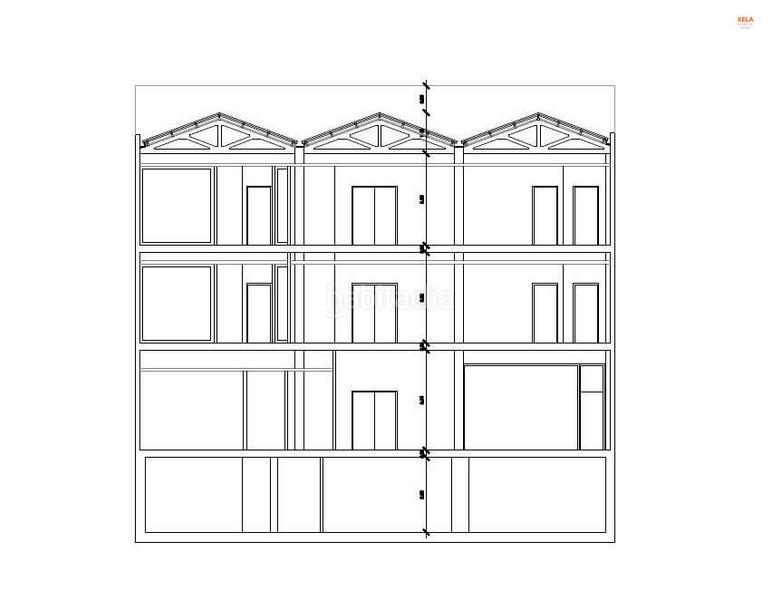 Foto 1746dc58-b146-4436-b5a9-913ecd26e0c3. Rent office space with parking in Poblenou Barcelona