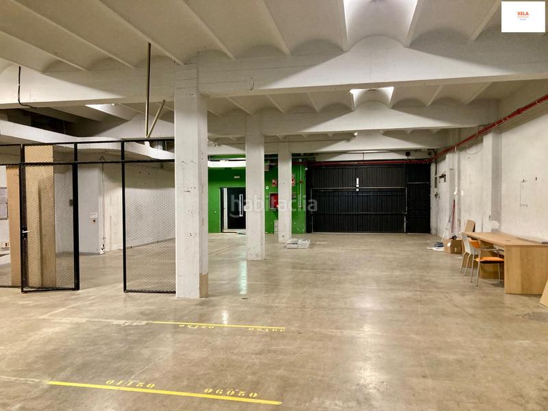 Foto c4e35122-ebb5-4fec-ae1c-b3c30603be7d. Rent office space with parking in Poblenou Barcelona