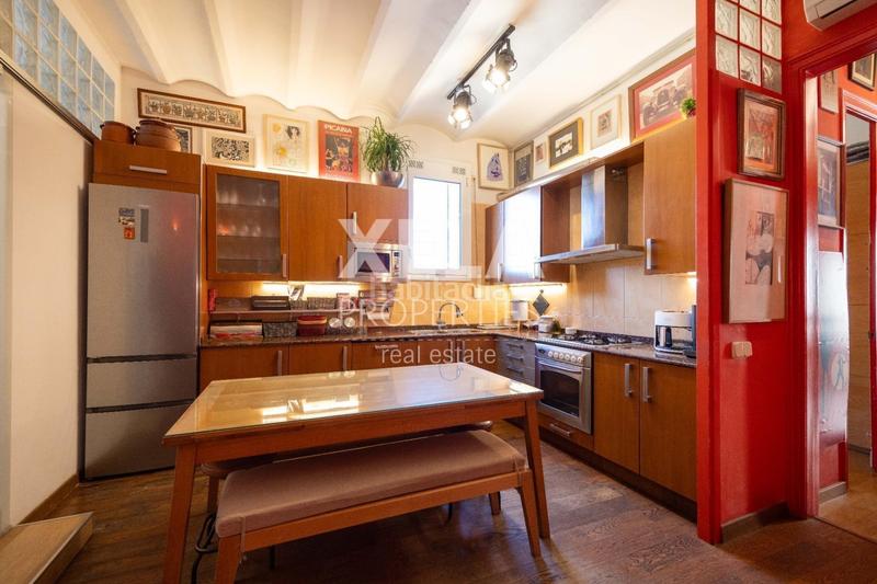 Foto 3560fdf7-9bf2-4277-bb19-4bb9c4dc649e. Appartement avec chauffage dans Dreta de l´Eixample Barcelona