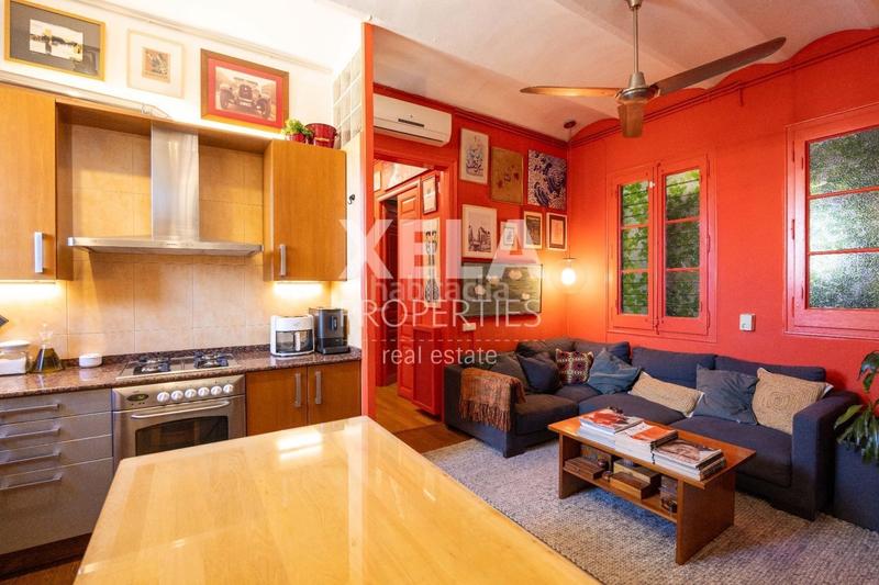 Foto 518610f1-ad3d-4192-af84-d41413810108. Appartement avec chauffage dans Dreta de l´Eixample Barcelona