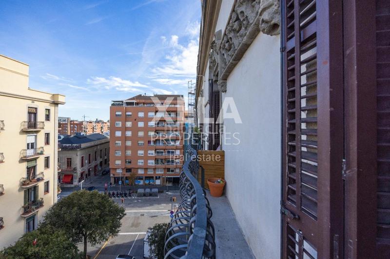 Foto 6eb1a90c-1544-4621-a65c-241c3f8f8c96. Appartement avec chauffage dans Dreta de l´Eixample Barcelona