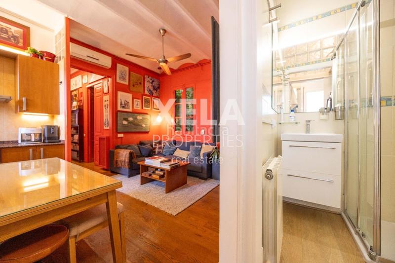 Foto 6ecc58da-271e-4c07-9f8d-c4c8a6338836. Appartement avec chauffage dans Dreta de l´Eixample Barcelona