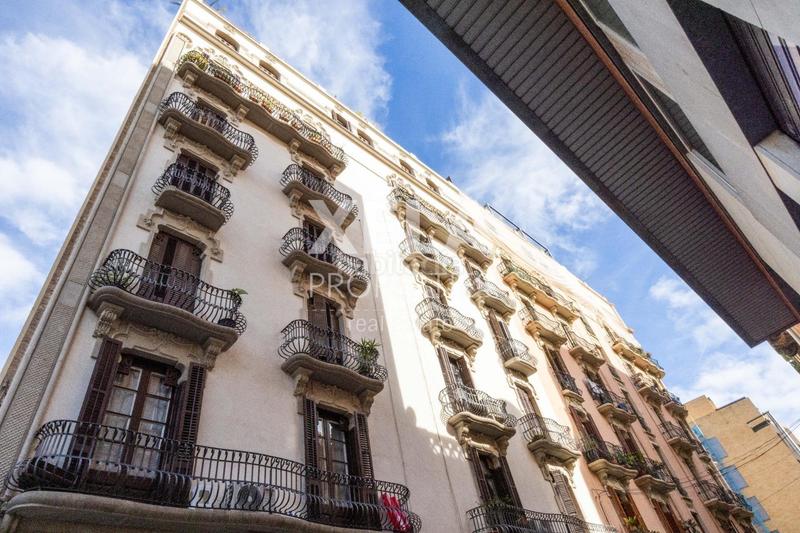 Foto b72ffa89-10bc-456d-9a8d-bc1eac43d800. Appartement avec chauffage dans Dreta de l´Eixample Barcelona