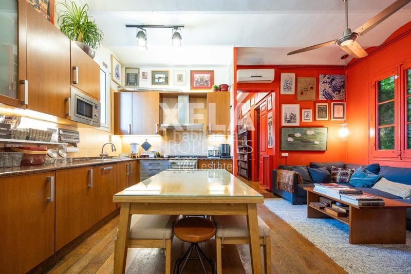 Foto f9a840b4-b347-4f3f-9498-34b3d852933e. Appartement avec chauffage dans Dreta de l´Eixample Barcelona