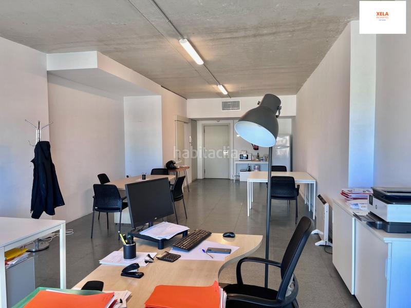 Foto 78ef010f-ff0d-4691-8f46-530c83febe25. Lloguer oficina a calle del doctor trueta 183 a Poblenou Barcelona