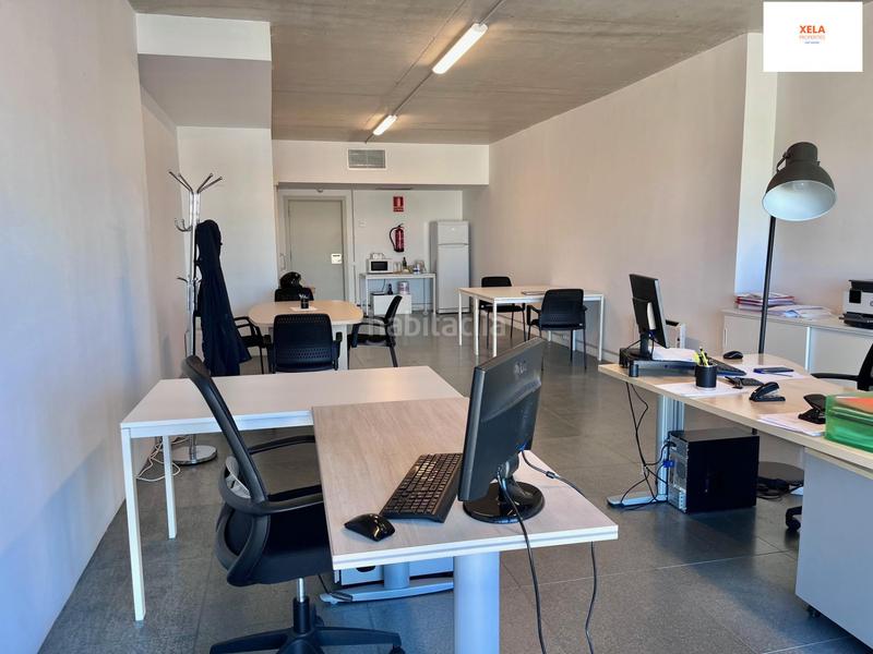 Foto b4ee2a5b-e4b3-4c10-994b-c711a0da5365. Location bureau dans calle del doctor trueta 183 dans Barcelona