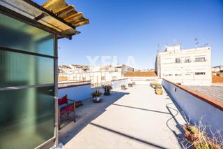 Àtic  M.d. de la fuencisla. Reformado y con terraza de 100m2