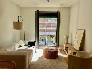 Pis a Carrer llull 181. El poblenou  estrena piso