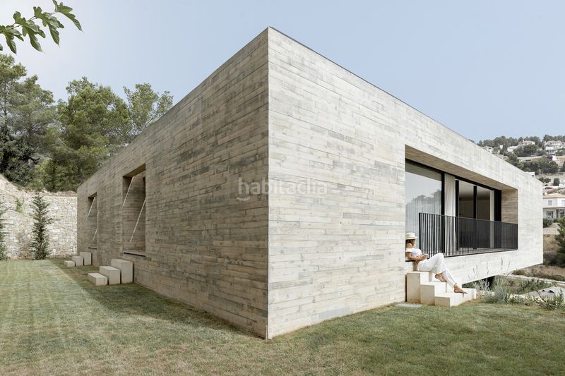 Foto 1919bcf1-3697-4fc6-95e3-7c8c79eaba28. Casa amb aparcament a Benissa pueblo Benissa