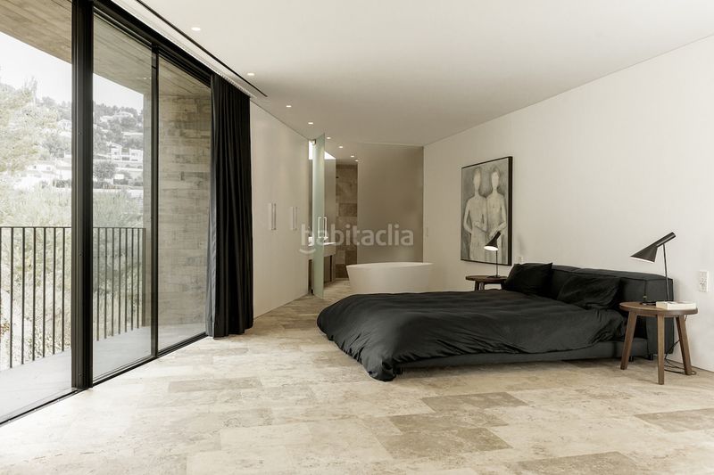 Foto ff3bb279-6dd9-4ef9-a840-3a4fc2cdf728. Casa amb aparcament a Benissa pueblo Benissa