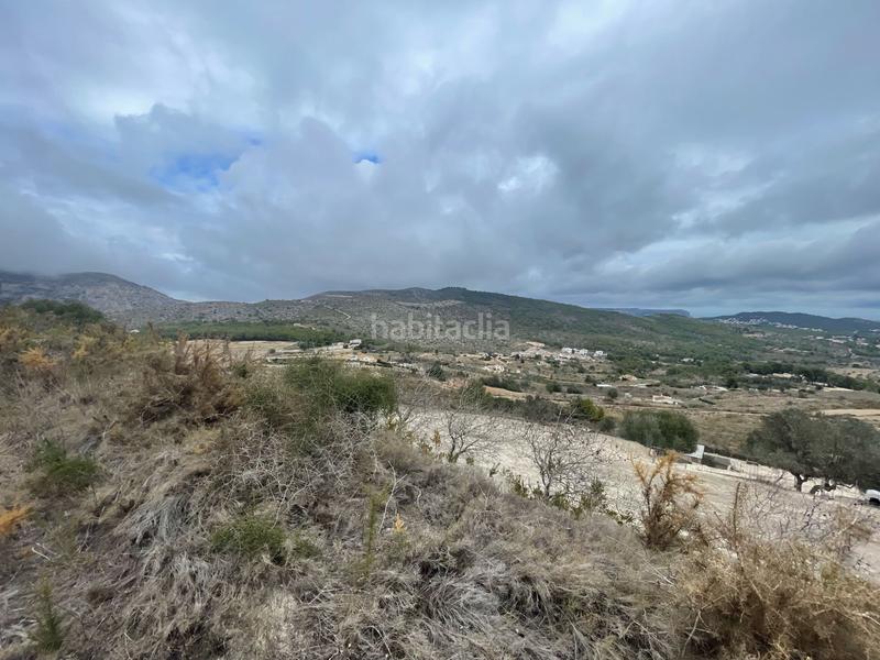 Foto 46c5b970-ddc2-4507-a32c-c998b7642d8e. Terreno residenziale in Centro Poble Nou de Benitatxell (el)