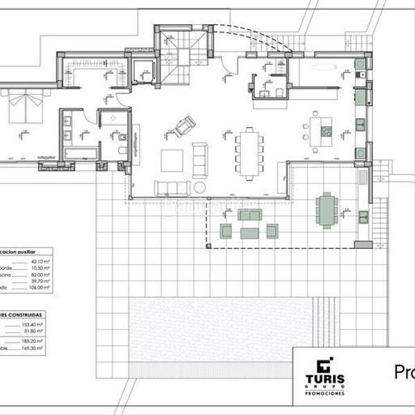 Foto a5727cd3-6bc0-4362-a01d-47c227407459. Casa a Casco Urbano Moraira