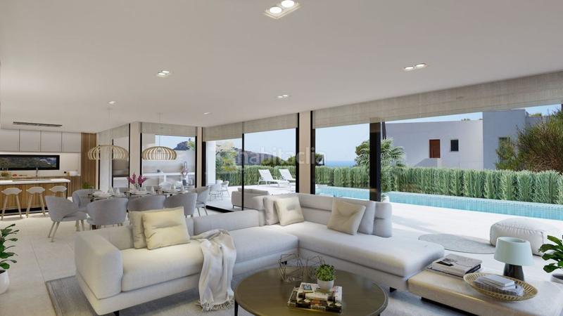 Foto f7d543cd-c6e7-4bd4-949d-1ccec0720694. Casa a Casco Urbano Moraira