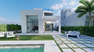 Maison à Balcón de Finestrat-Terra Marina