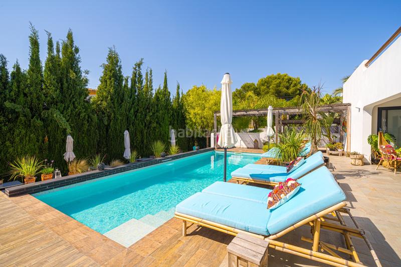 Foto 28e39068-dd7c-4820-8284-043b775d79cf. Casa in Benissa pueblo Benissa