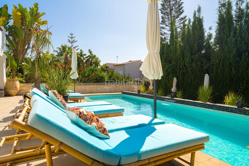 Foto 46912910-81ae-49b6-b9c5-08bae2c074fa. Casa in Benissa pueblo Benissa