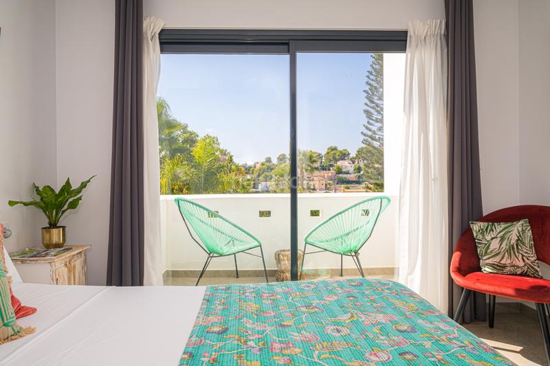 Foto 5abbea48-e3c2-43d0-9c96-a86c1b949e40. Casa in Benissa pueblo Benissa