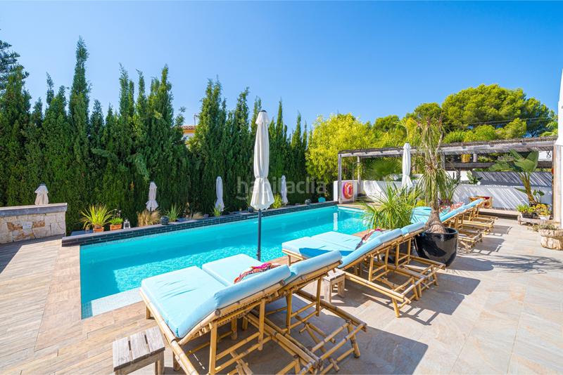 Foto 677bff2e-c01a-4fa9-a82c-ed2e3a742143. Casa in Benissa pueblo Benissa