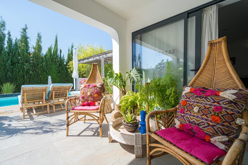 Foto 74cf70fb-b885-4a2c-b3db-57f87f6c4c52. Casa in Benissa pueblo Benissa