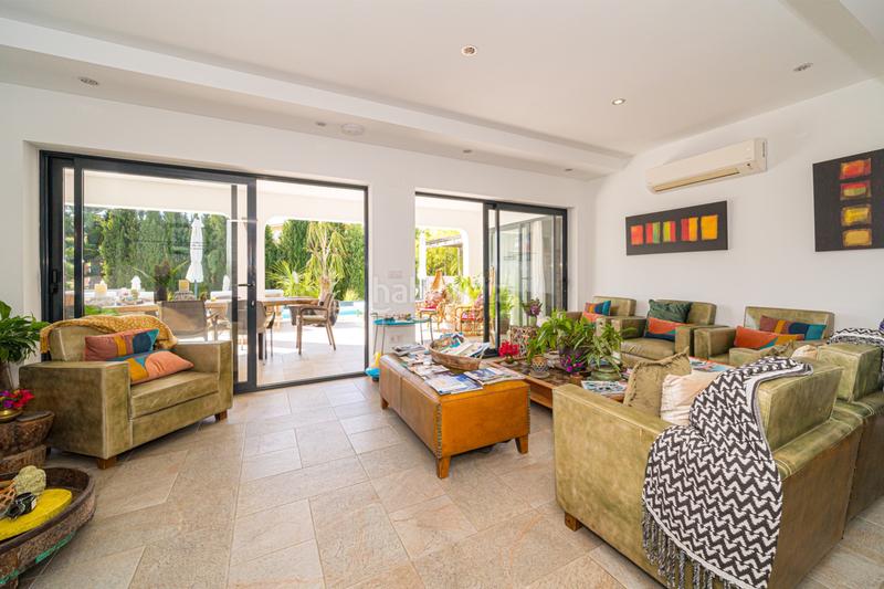 Foto 78e0ce81-b6e3-4631-9a8d-745bd0c03fc3. Casa in Benissa pueblo Benissa