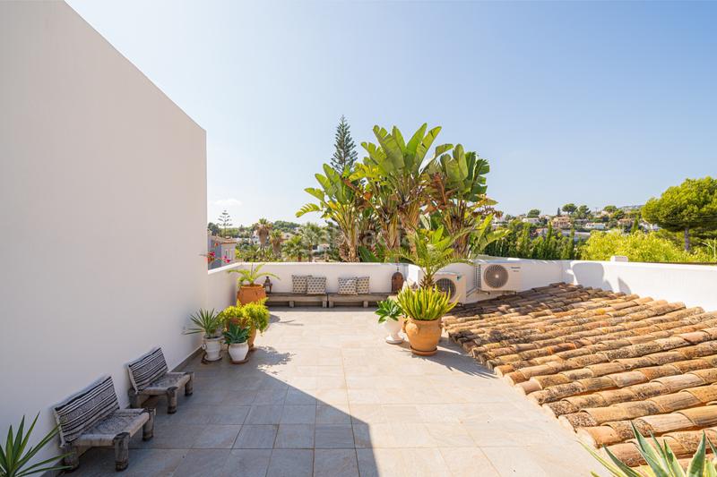 Foto 7ce86c7a-d4b2-4498-aa6a-dfbf6acacf37. Casa in Benissa pueblo Benissa