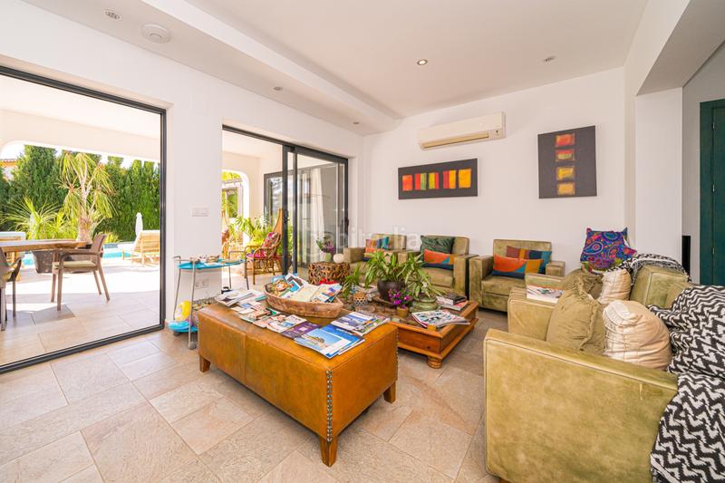 Foto 7e339472-2f22-48ba-bb77-a479ed884648. Casa in Benissa pueblo Benissa