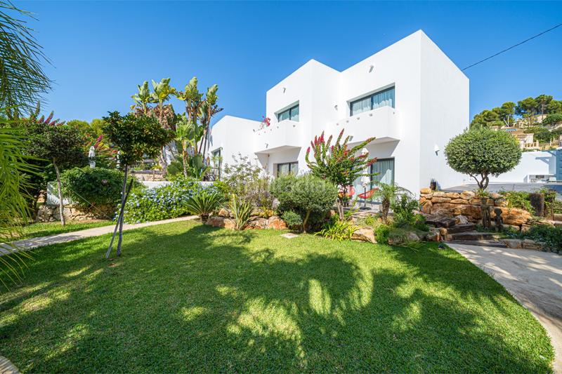 Foto a77f4cc5-274a-493f-bffb-9c6489b3228d. Casa in Benissa pueblo Benissa