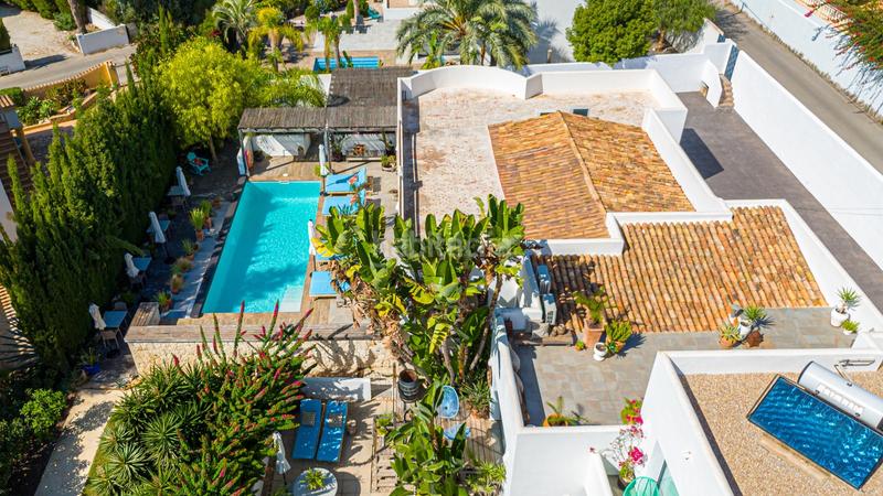 Foto c4bd541c-9775-4b04-b6fe-7737a7414e7c. Casa in Benissa pueblo Benissa