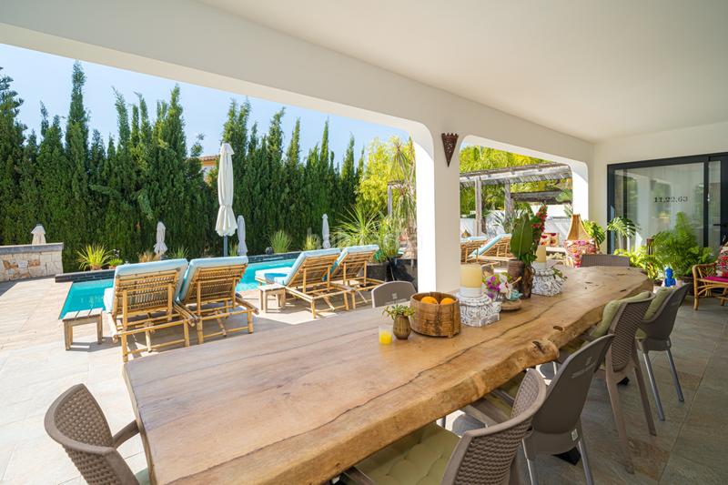 Foto fd0816ce-2315-4ca6-bb75-57b63b61c5e9. Casa in Benissa pueblo Benissa