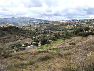 Terreny residencial a Benissa Pueblo
