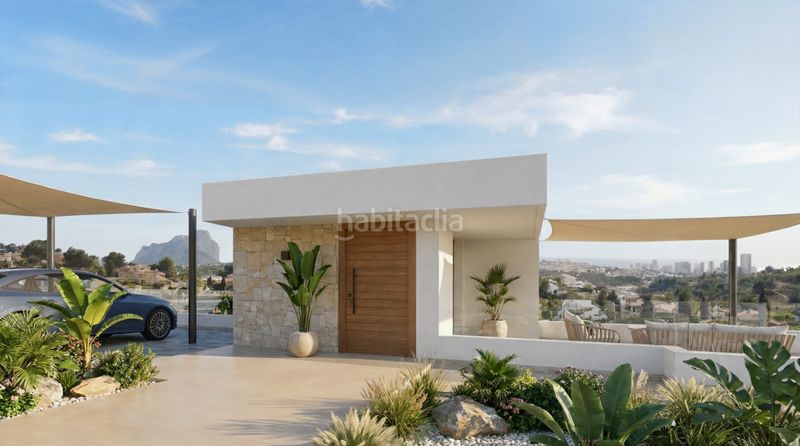 Foto 3d964fde-4f31-4227-a5c8-da9239d8cb92. Casa a La Empedrola Calp
