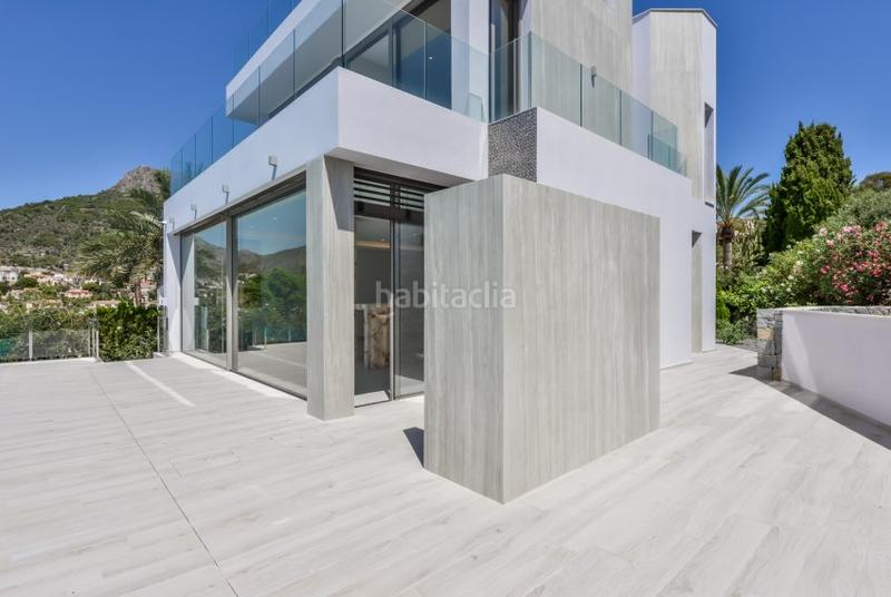 Foto e02fd71c-ddb5-4c24-9c31-2e3d9536e396. Casa en Manzanera-Tosal Calp