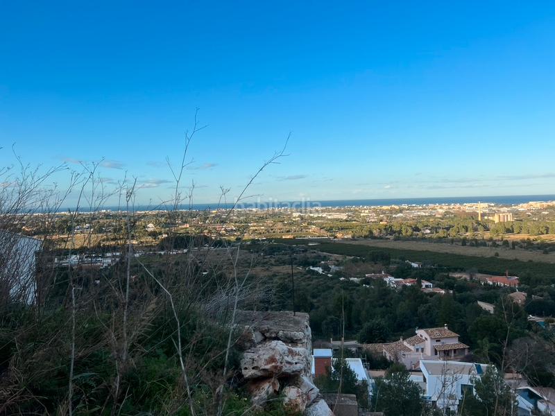 Foto 8e098fbb-d23d-4aff-b0a2-74cb5ed1f033. Terreny residencial a Centro Urbano Dénia