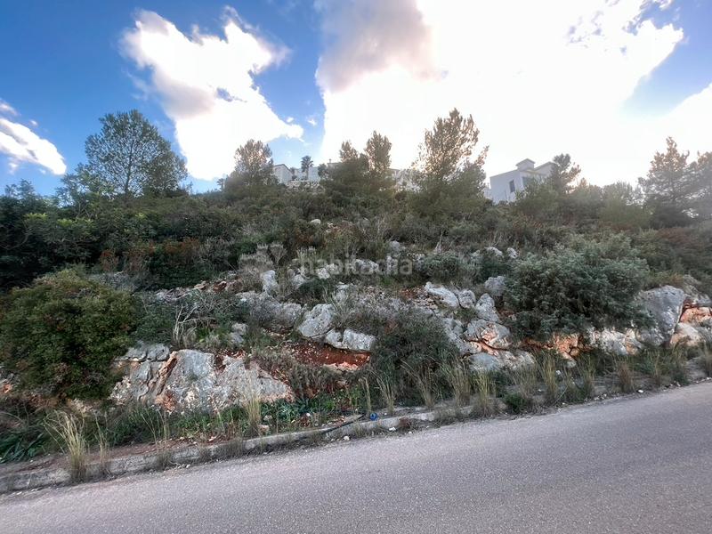 Foto 7280bc33-1c84-41e2-8647-f1c13642205b. Terreno residenziale in Centro Urbano Dénia