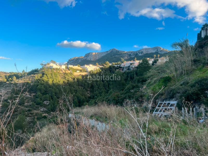 Foto a004b3f2-0d8e-47cf-86b7-3011e5f1ac2c. Terreno residenziale in Centro Urbano Dénia