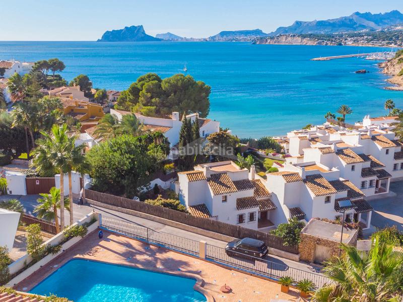 Foto 53fca81e-5da6-4dc3-9d1b-89f3fa3cf986. Haus in Casco Urbano Moraira