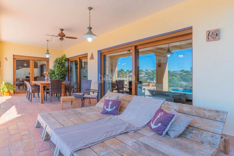 Foto ab2733ed-e196-4465-8d5d-104cdb84f850. Maison dans Casco Urbano Moraira