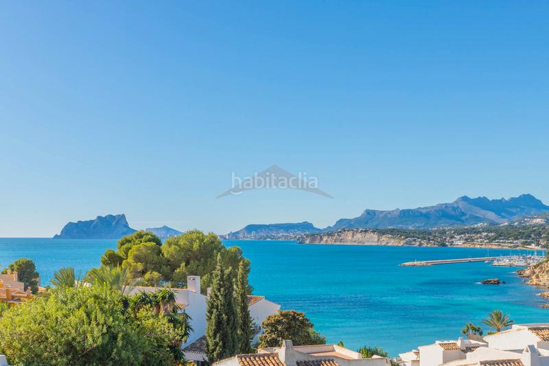 Foto ac44c3e9-218c-4086-be9c-1ff6a6bdf447. Maison dans Casco Urbano Moraira