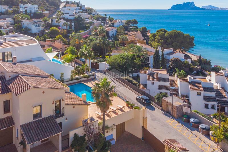 Foto fc663b15-d714-422c-b177-7434cad62f26. Maison dans Casco Urbano Moraira