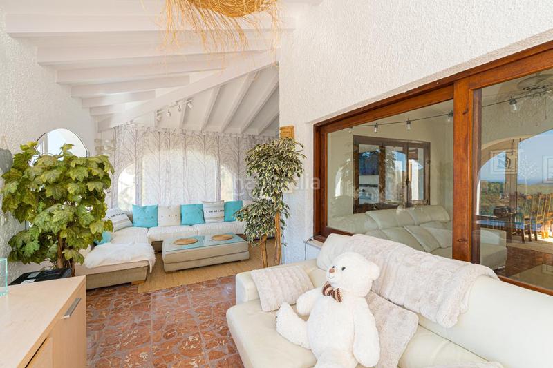 Foto fc47471b-036b-4d5d-a385-1819e5c48e2d. Casa con parcheggio in Casco Urbano Moraira