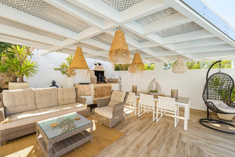 Foto 6f8fa9ba-c98b-4eaf-a348-6b53a8bc8542. House with parking in Casco Urbano Moraira