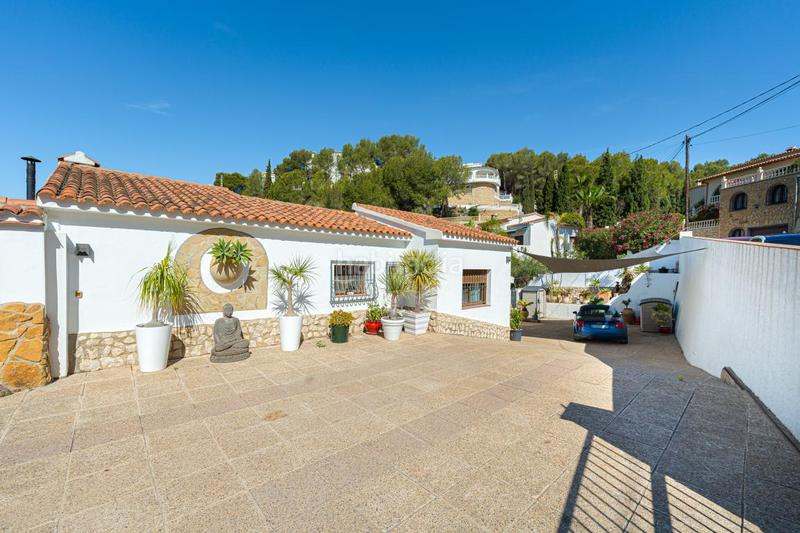 Foto 9b4c74cb-b557-4579-8690-4388c5ce6505. Maison avec parking dans Casco Urbano Moraira