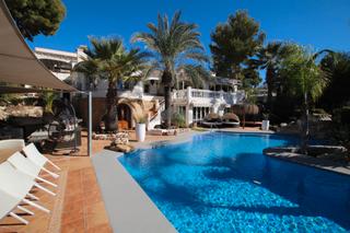 Maison à Benissa Pueblo